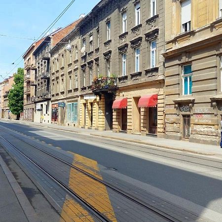 Tino Apartment Zagreb Exterior foto